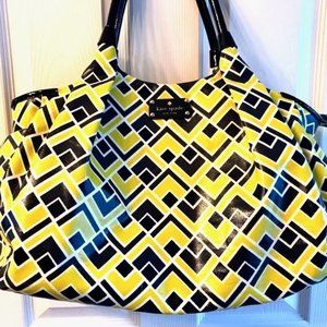 Kate Spade Stevie Diaper Bag - Like New